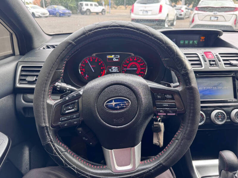 2016 Subaru WRX Premium