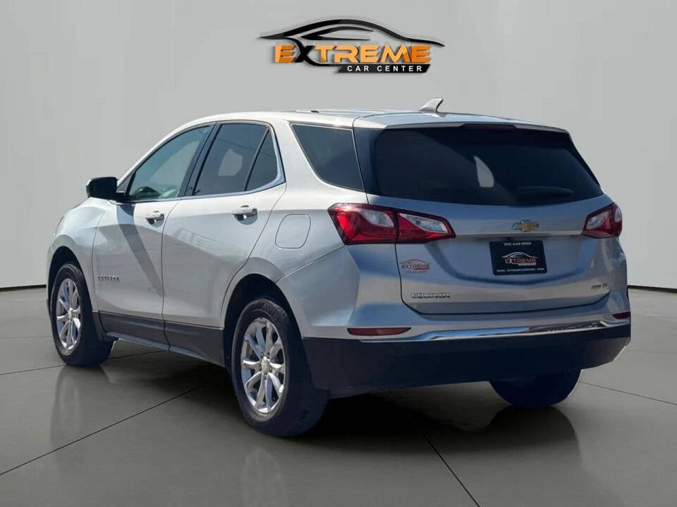 2018 Chevrolet Equinox for sale at Extreme Car Center in Detroit, MI