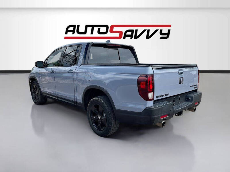 2023 Honda Ridgeline Black Edition