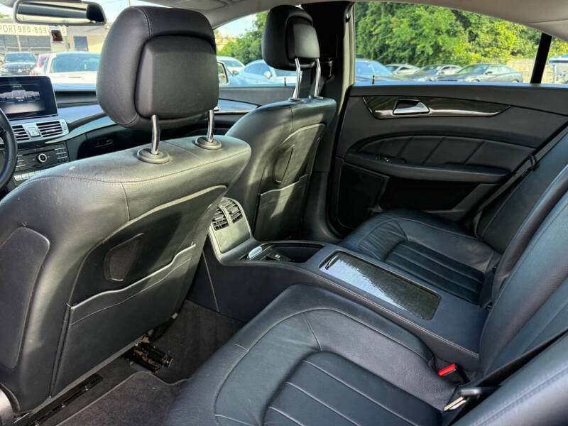 2015 Mercedes-Benz CLS CLS 400