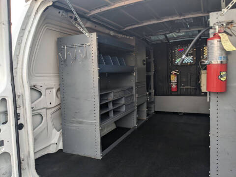 2009 Ford E-Series E-250