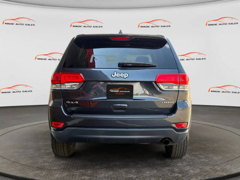 2014 Jeep Grand Cherokee