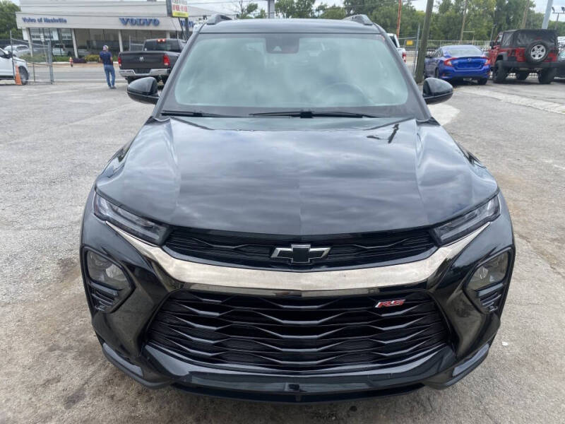 2022 Chevrolet TrailBlazer RS