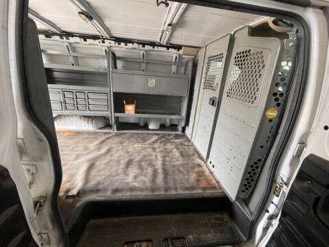 2019 Chevrolet Express 2500