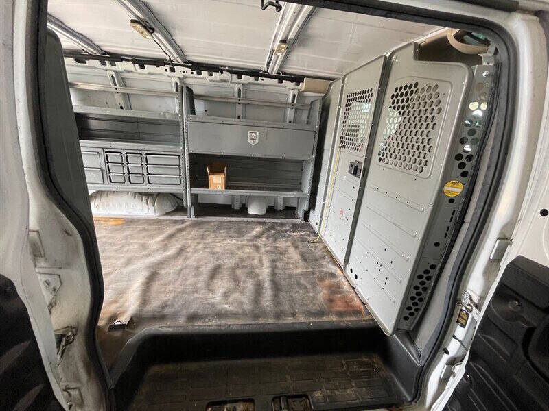2019 Chevrolet Express 2500