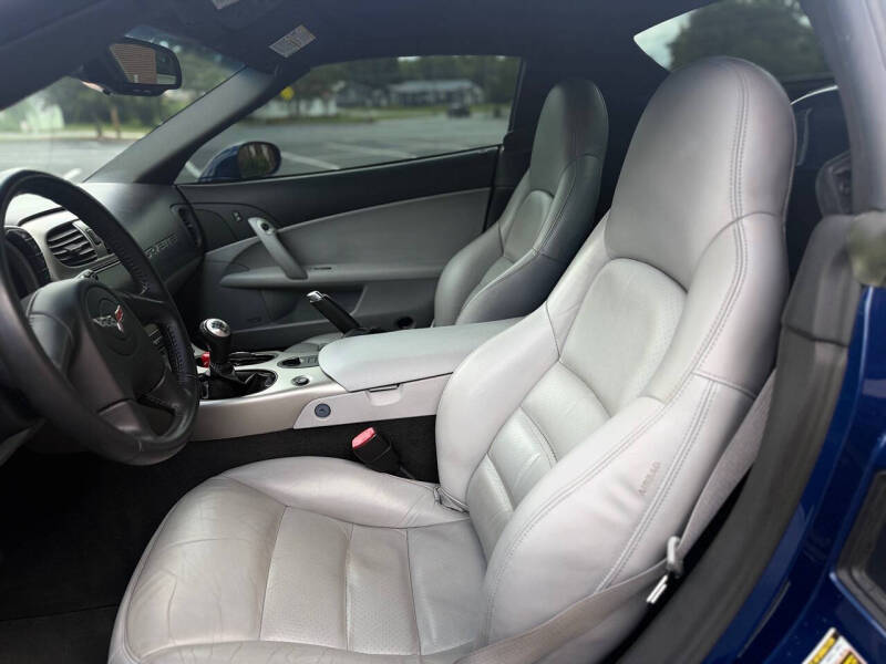 2005 Chevrolet Corvette