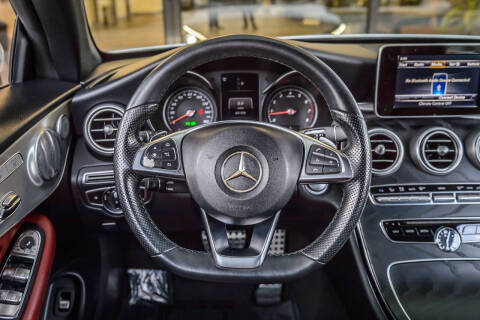 2018 Mercedes-Benz C-Class C 300