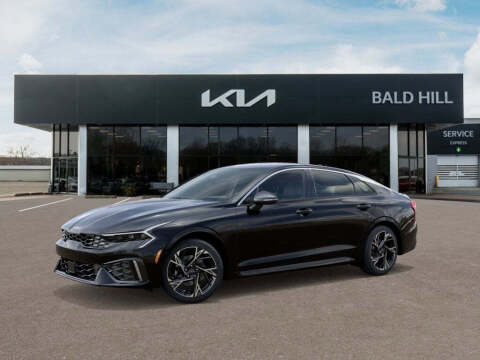 2026 Kia K5