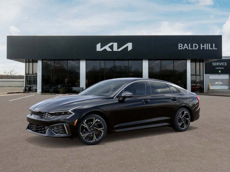 2026 Kia K5