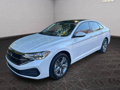 2024 Volkswagen Jetta SE