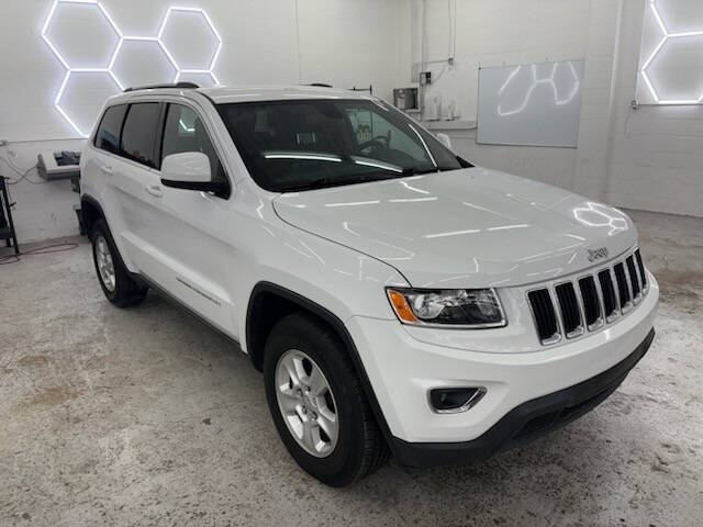 2015 Jeep Grand Cherokee Laredo E