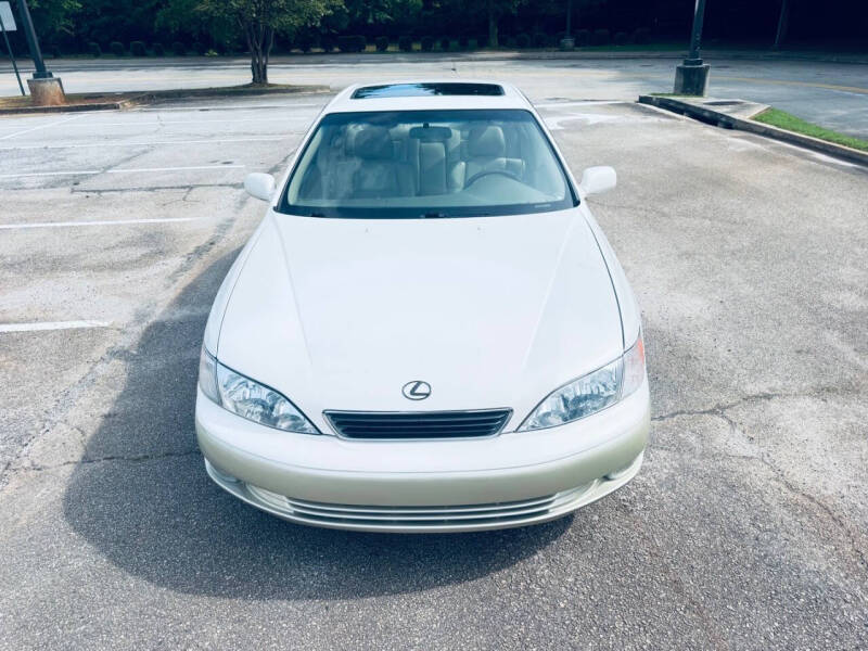 1999 Lexus ES 300