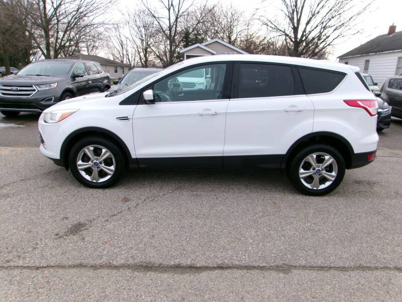 2013 Ford Escape SE