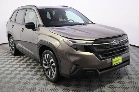 2025 Subaru Forester Touring Hybrid