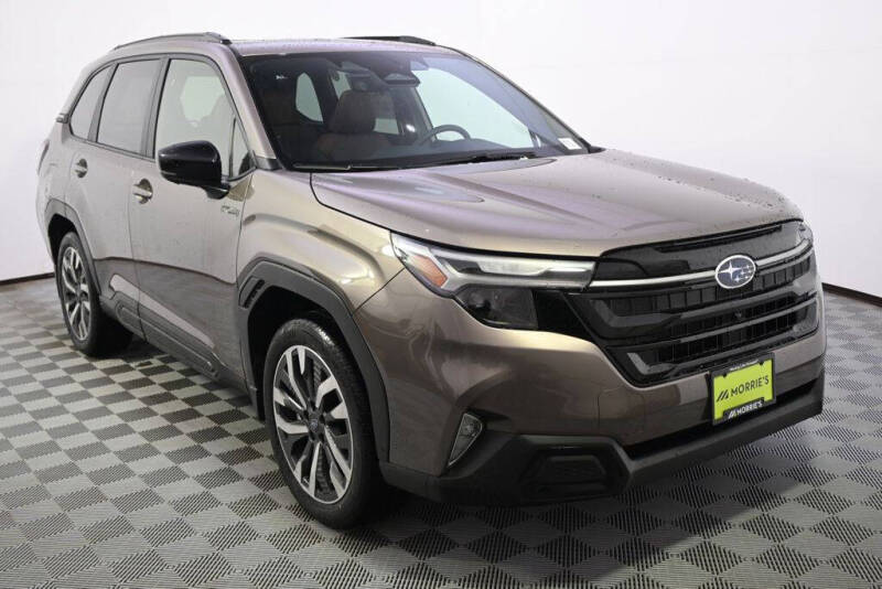 2025 Subaru Forester Touring Hybrid