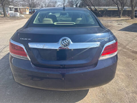 2011 Buick LaCrosse CXL