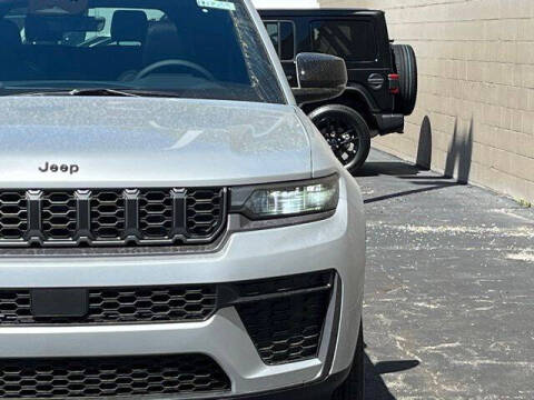 2026 Jeep Grand Cherokee L Altitude