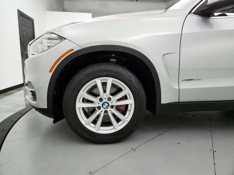 2014 BMW X5 sDrive35i