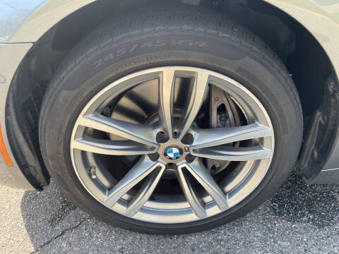 2016 BMW 7 Series 750i