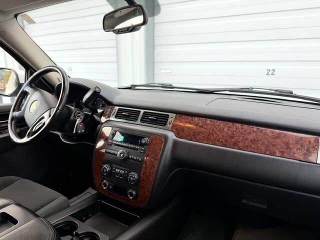 2007 Chevrolet Avalanche LT 1500