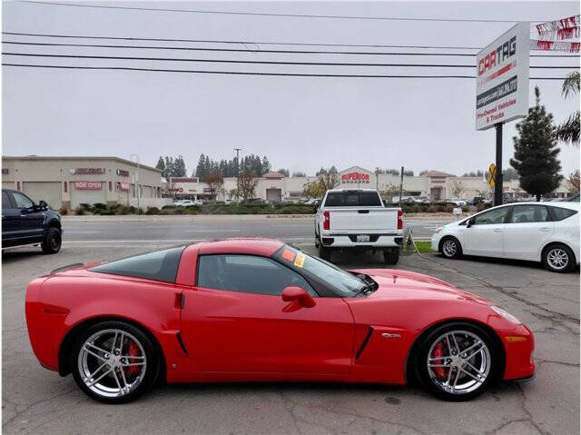 2008 Chevrolet Corvette Z06