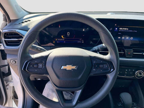 2024 Chevrolet TrailBlazer LT