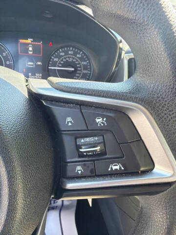 2022 Subaru Impreza