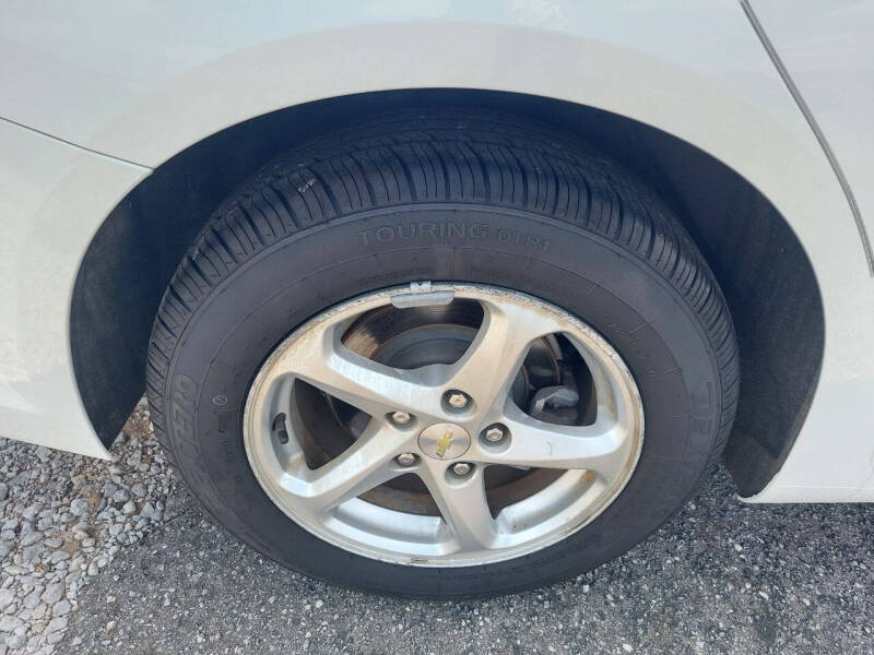 2020 Chevrolet Malibu RS