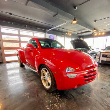 2004 Chevrolet SSR LS
