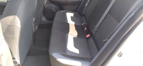 2023 Nissan Versa SV