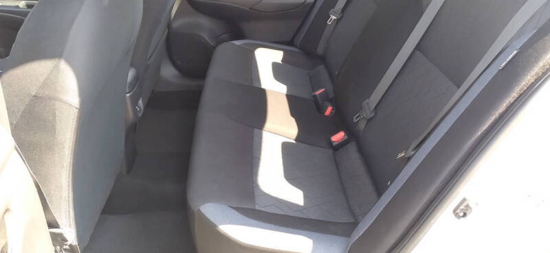 2023 Nissan Versa SV