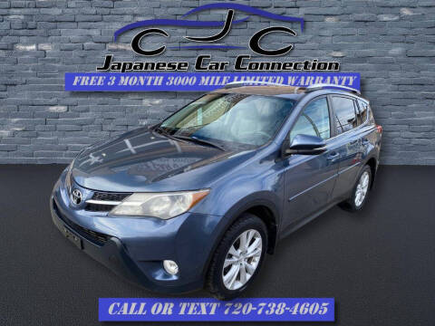 2013 Toyota RAV4 Limited