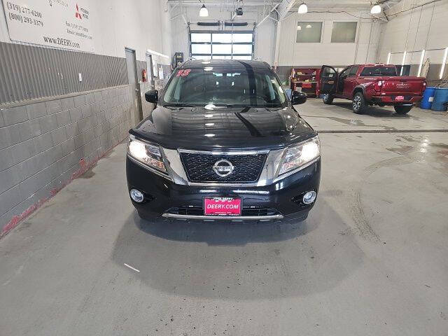 2013 Nissan Pathfinder SL