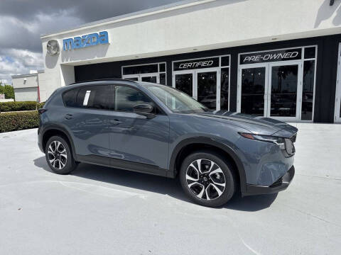 2026 Mazda CX-5 2.5 S Preferred