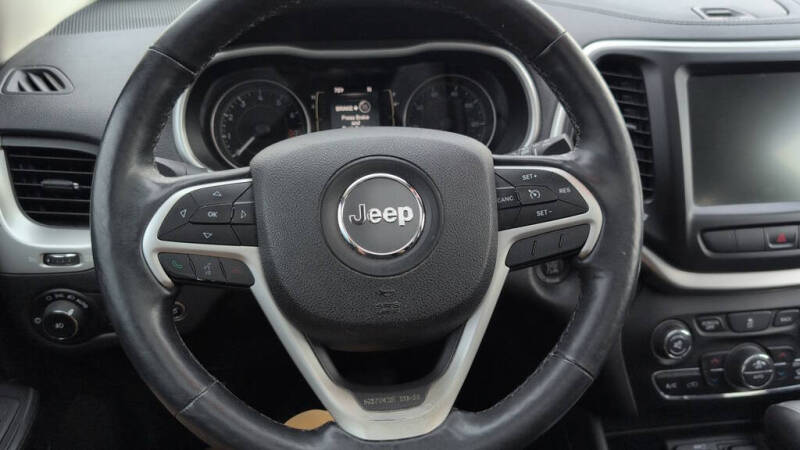 2014 Jeep Cherokee Latitude