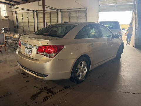 2012 Chevrolet Cruze LT