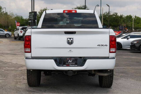 2014 RAM 1500 Tradesman