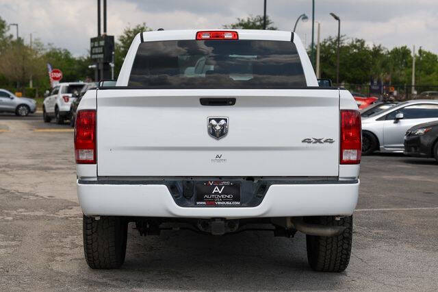 2014 RAM 1500 Tradesman