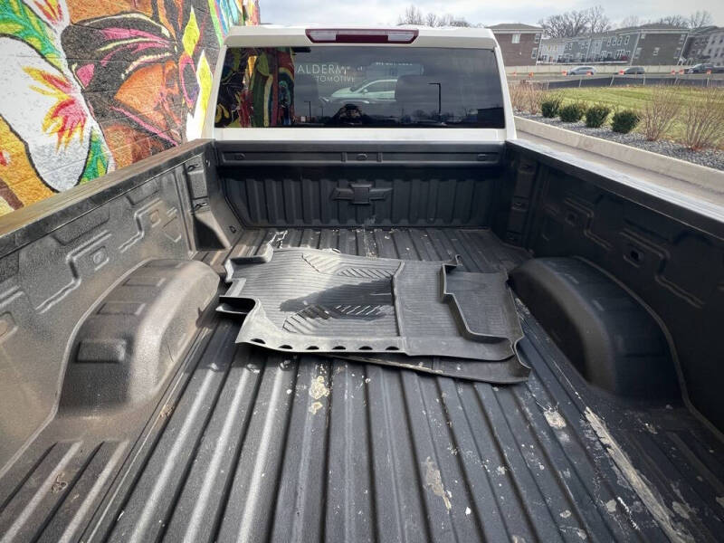 2023 Chevrolet Silverado 2500HD