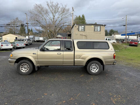 2002 Mazda Truck B3000 Dual Sport