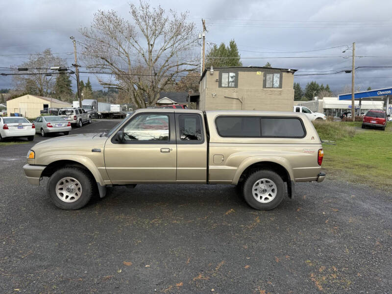 2002 Mazda Truck B3000 Dual Sport
