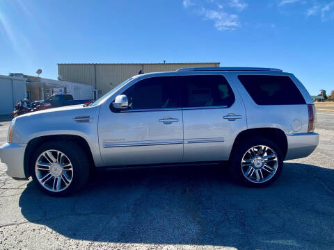 2014 Cadillac Escalade Premium