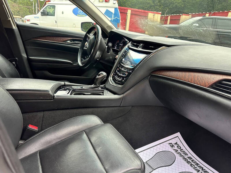 2018 Cadillac CTS 2.0T Luxury