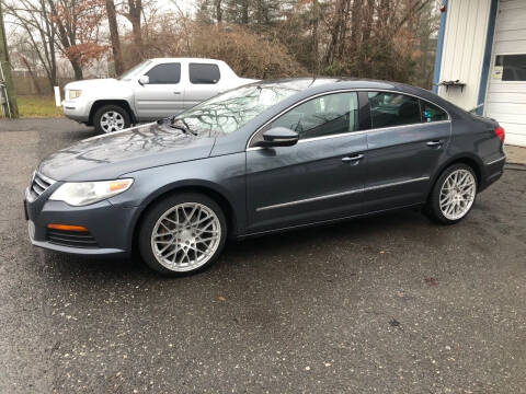 2012 Volkswagen CC for sale at Manny's Auto Sales in Winslow NJ