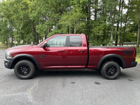 2021 RAM 1500 Classic Warlock