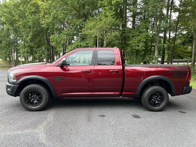2021 RAM 1500 Classic Warlock