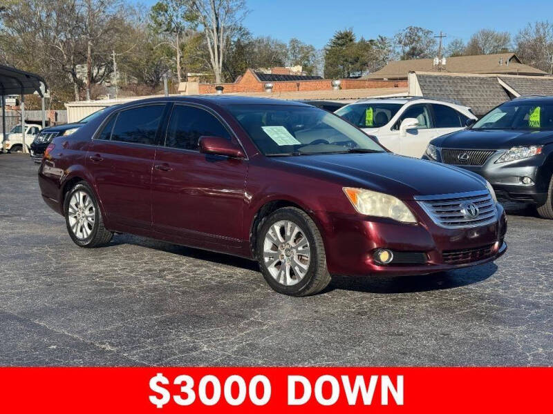 2008 Toyota Avalon Limited
