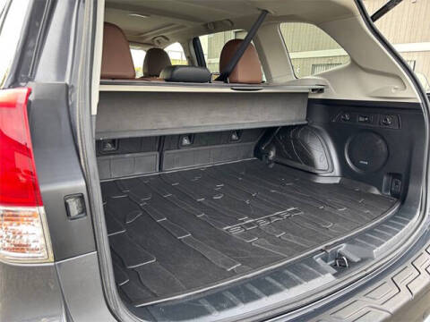 2024 Subaru Forester Touring