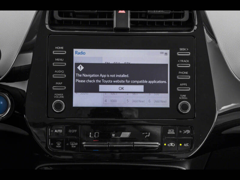 2019 Toyota Prius LE AWD-e