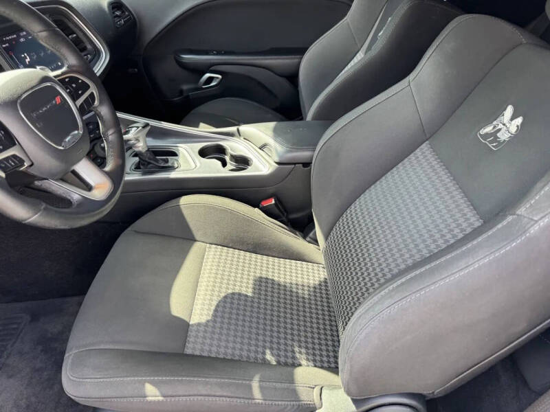 2018 Dodge Challenger R/T Scat Pack